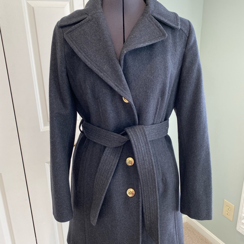 Michael Kors Wool Coat